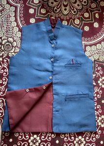2 in 1 Waistcoat New