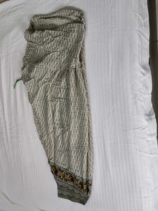 Women Fully Stitched Cotton Printed Kurta Salwar