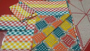 Double Bedsheet Pure Cotton