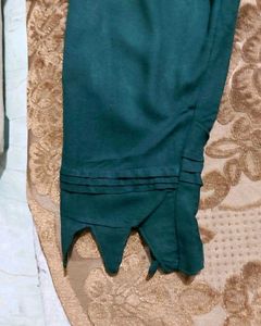 Premium Party Wear Kurta Pant Dupatta Set