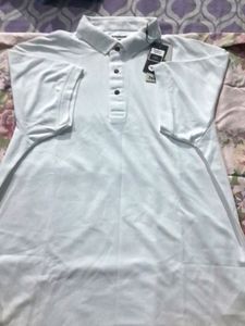 White| CASUAL| T-shirt for Men