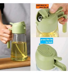 Oil Dispenser Bottle