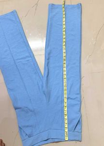 High-waisted pant