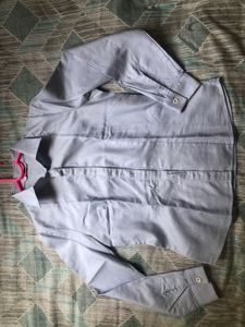 Blue Formal Shirt