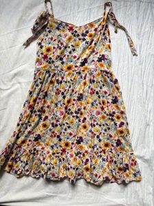 Cute Floral Summer Wear
