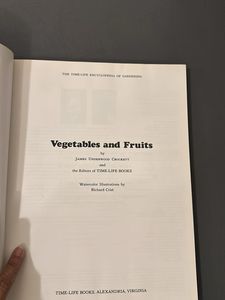 The Time life Encyclopedia Of Gardening