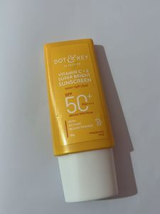 Dot And Key Sunscreen