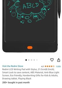 Redmi Writing Pad