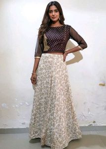 Elegant gown new wdt tag