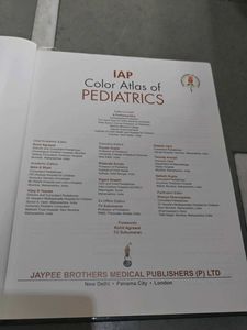 IAP Color Atlas of Pediatrics