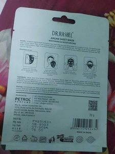 Sheet Mask