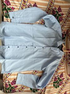 Light Blue Men's Shirt