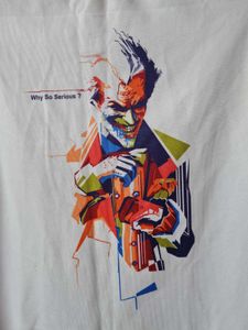 Joker Graphic Tee - Cool Design