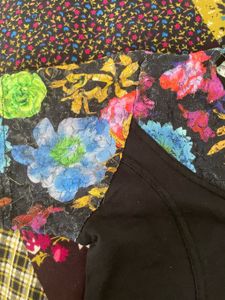 Pattern Women Blouse