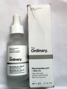 The Ordinary Niacinamide 10% Serum