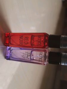 Renee Red Noir &amp; Floral Fest Perfume