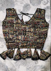 NEW Blouse Desi Top