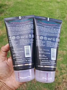 Mcaffeine Face Scrub Pack Of 2