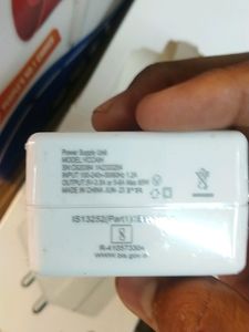 REALME SUPER VOOC Charger 65W