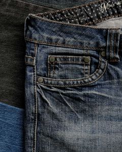 S.OLIVER BOOTCUT JEANS