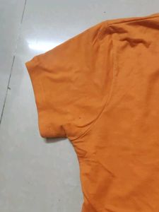 Crop T Shirt