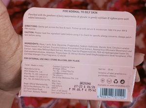 Dot &amp; Key Watermelon Superglow Pore Tightening Toner