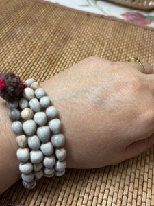 original baijanti beads mala