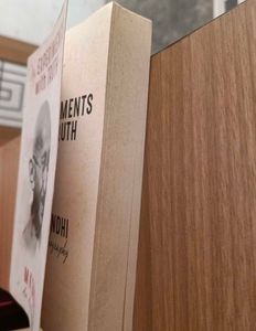 My Experiments with Truth - Gandhi