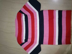 Beautiful Fitted Crop Tee