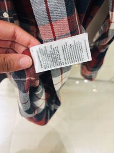Calvin Klein Flannel Shirt