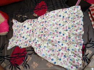 Cute Dress For Girls