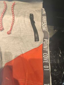 Pack Of 3 Half Pant