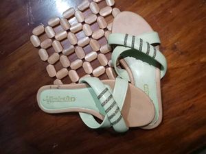 A Fancy Flat  Sandal For Women
