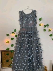 Beautiful Butterfly Gown 🦋🖤