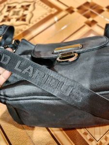 Ted Lapidus Crossbody Bag