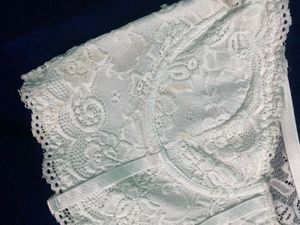 Lace Bustier Crop Top