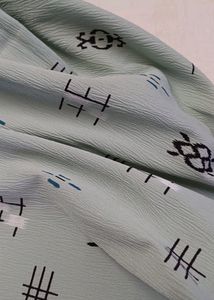 Two Unique Patterned HIJABS