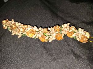 Floral Hair Piece