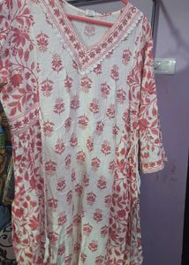 Suit  With Patiyala  Salwar