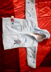 Cute Elephant Baby Outfit