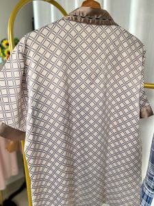 Unisex Korean Night Shirt/ PJ