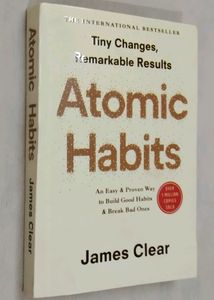 Atomic Habbits