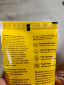 Enn Beauty Ghee Face Mosturizer