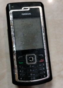 Nokia N-series  Full Working Phone With Battery
