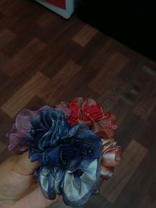 Brand New Scrunchies