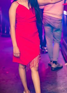 Red Drees ❤️