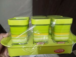 Container Set