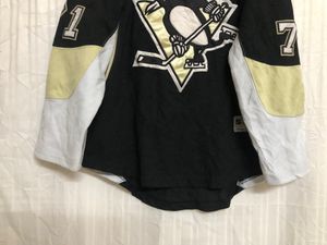 Reebok Pittsburgh Penguins Hockey Stitched Jersey