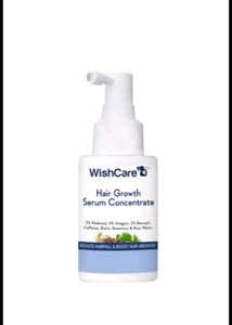 Wishcare Hair Growth Serum