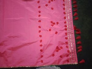 Assamese Hand Made Mekhela Sador.